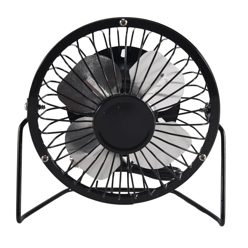 ABXF-Mini Ventilatore Alimentato Da Pannello Solare Ventilatore Portatile Da 5 W 4 Pollici Serra Ventilatore Di Scarico Solare Per Ufficio All'aperto