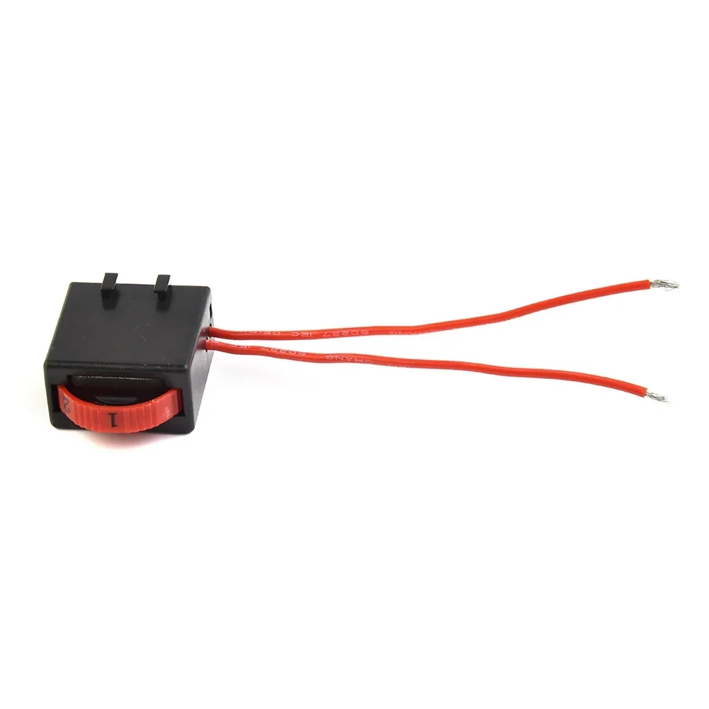 6 Speed Regulation Motor Switch Electric FA-8/1FE 5E4 6 Positions Plastic Speed Switch Tool Brand New High Quality