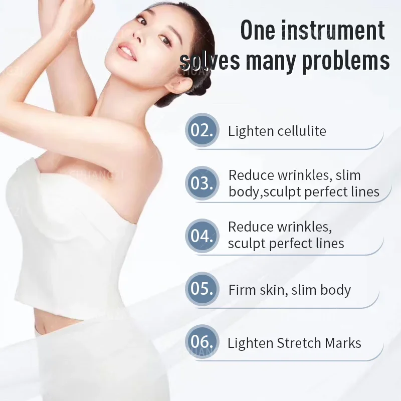 Actimel Venus Equipment Tightening Slimming Cellulite Removal Vacuum Legacy Skin Lifting Spa Device