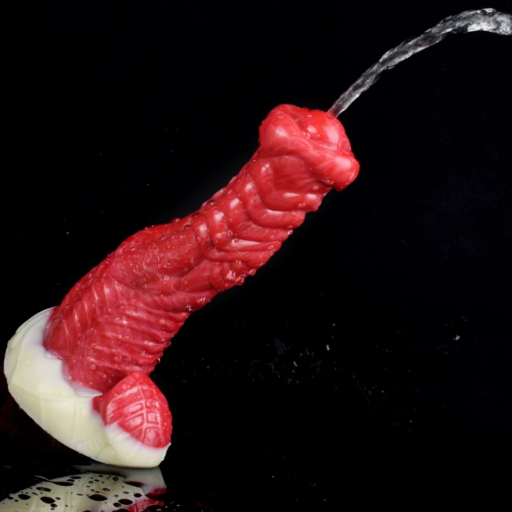 NNSX الحصان كبير الشرج دسار البراقة المكونات الشرج G بقعة تحفيز الجنس لعب للنساء الرجال الشرج توسع البروستاتا تدليك لعبة الكبار #4