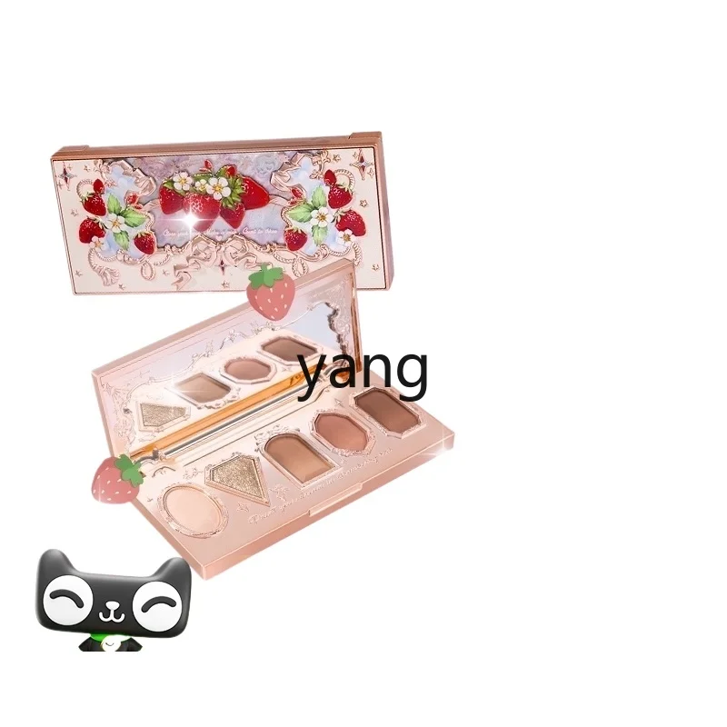 LH Strawberry Rococo Series 5 Color Eyeshadow