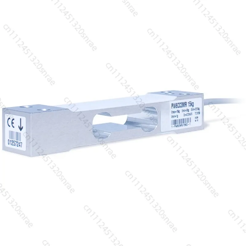 Stainless Steel High-Precision Single-Point Load Cell Force Sensor for Weighing Scale C3MR
