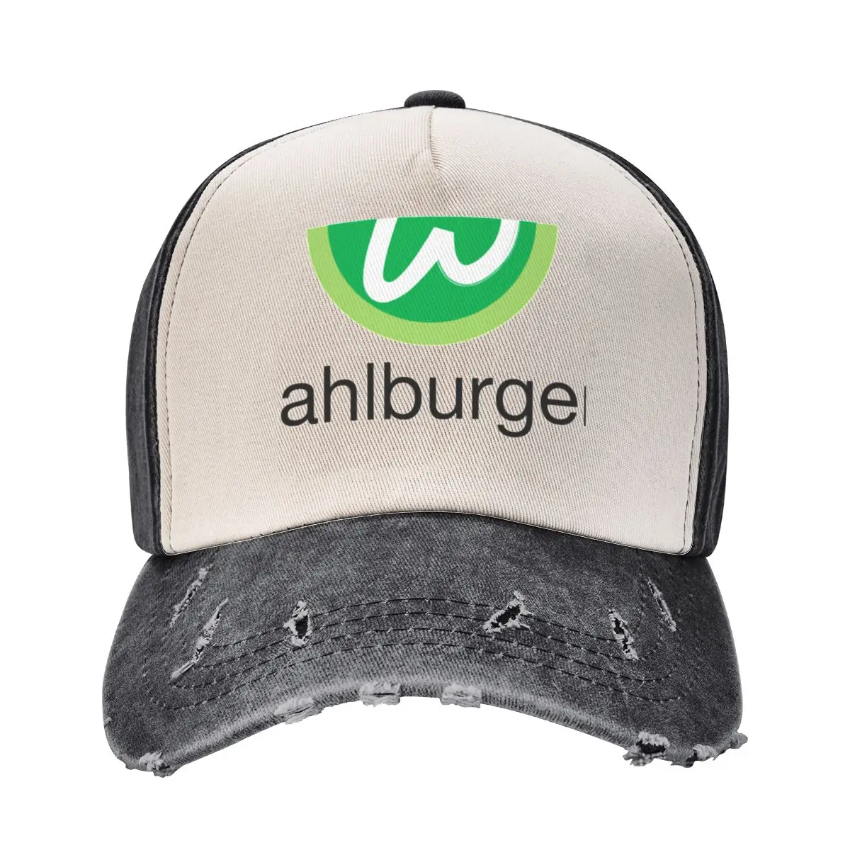 

Wahlburgers Resto Classic T-Shirt Baseball Cap Uv Protection Solar Hat fishing hat Funny hats Baseball Men Women's