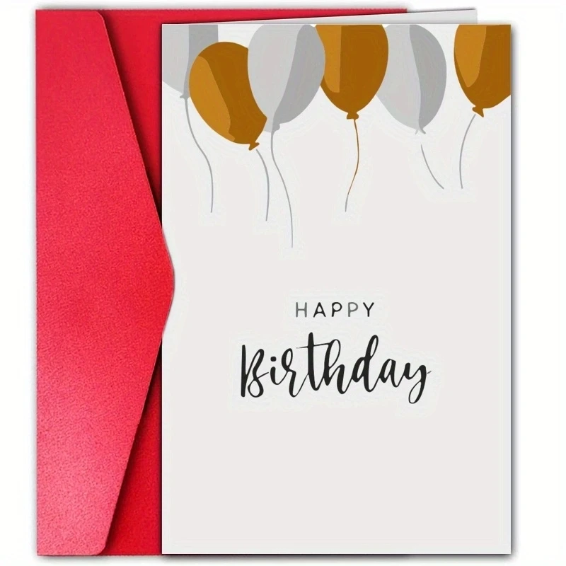 بطاقات عيد ميلاد للأم أو الأب ، بالونات عيد ميلاد سعيد ، بطاقات ذكرى سنوية ، التزاوج ، الأبناء أو البنات ، الأصدقاء #1