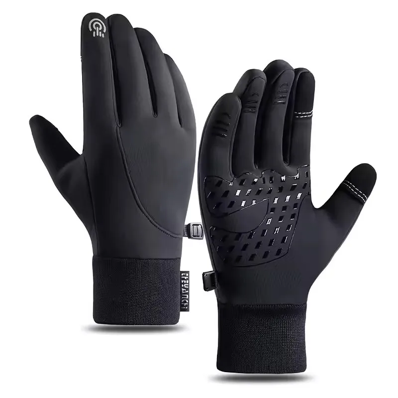 AliExpress GAFASTWO Winter Gloves for Men Women - Waterproof Thermal Glove for Cold Weather,for Running Cycling with Touchscreen Finger