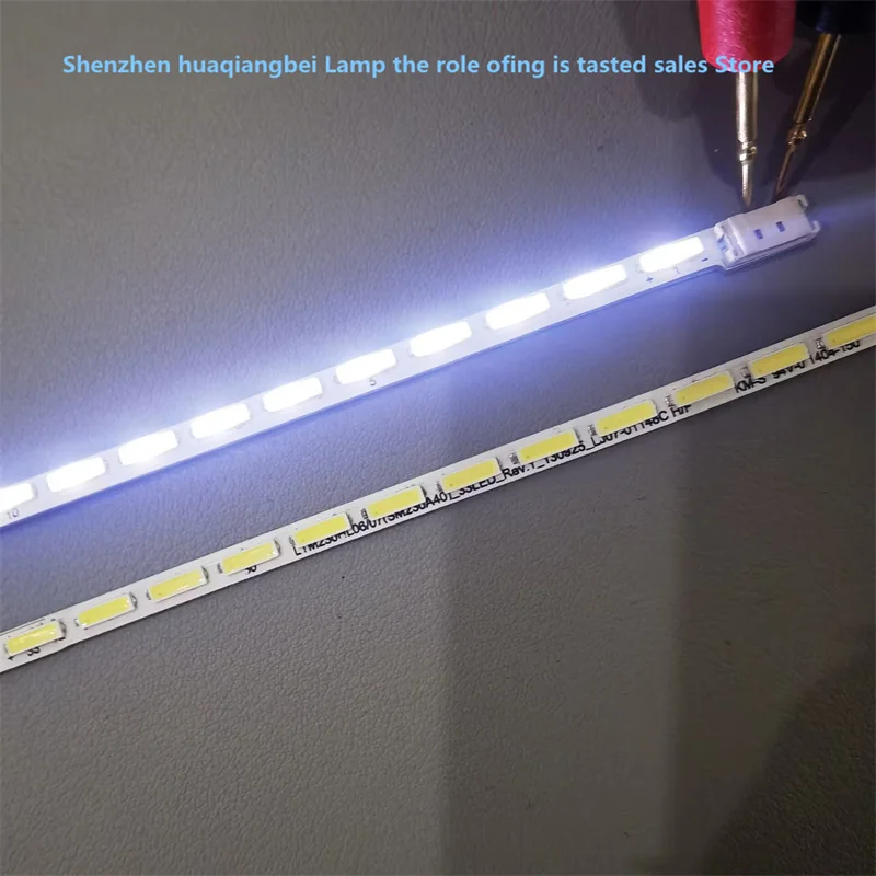 PARA 23" LTM230HL07 33LED 300MM 100% NUEVA tira de retroiluminación LED
