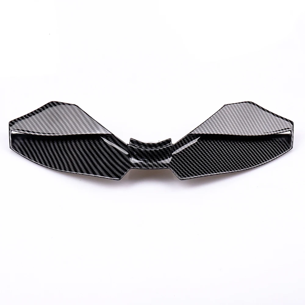Für YAMAHA MT-09/SP GP WING DOWNFORCE NAKED FRONTAL SPOILERS MT09 GEN 4 2024 2025 Frontspoiler Unterer Spoiler Untere Lippe – Detail 7