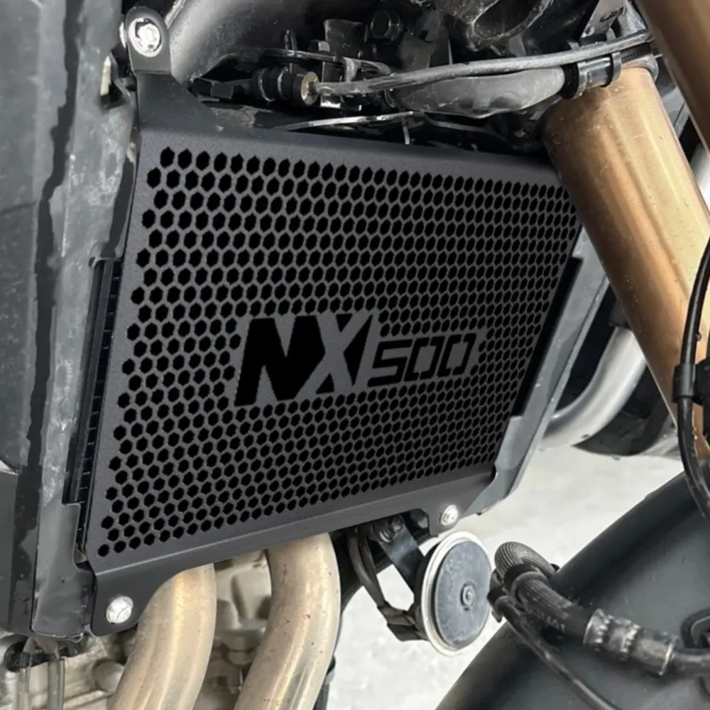 

2024 2025 для HONDA NX500 NX400 NX 500 400 2023 аксессуары для мотоциклов решетка радиатора защитная крышка Защитная решетка
