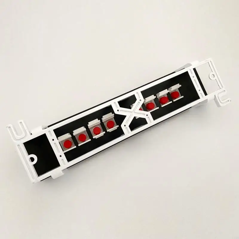 

Патч-панель модуля G8DB для модуля для RJ45 для кабельной кабельной рамы Ethernet Ethernet