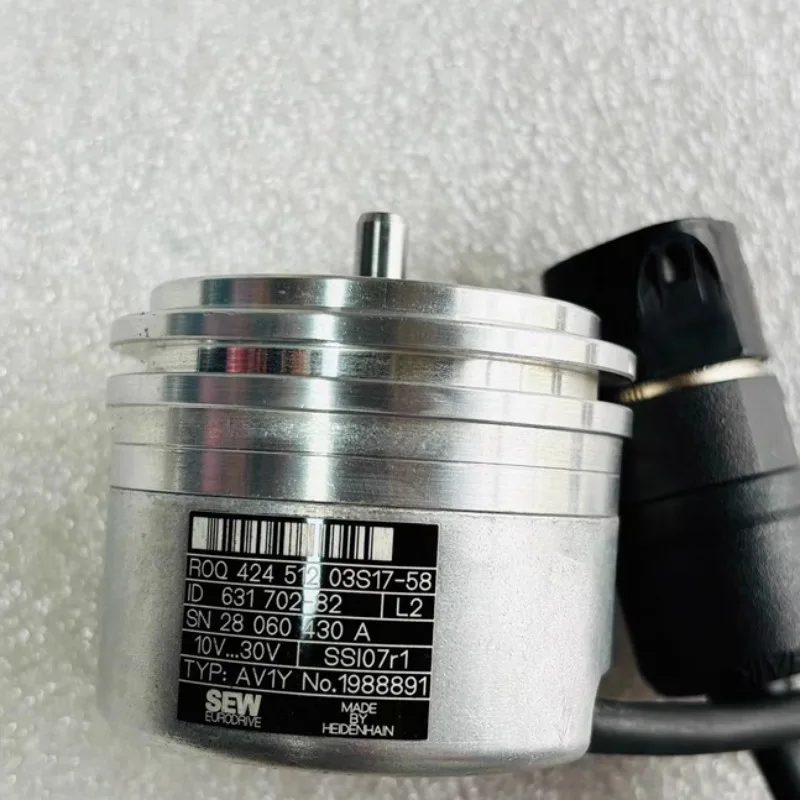 Kép 4: Heidenhain encoder ROQ 424 512 03S17-58  Eredeti