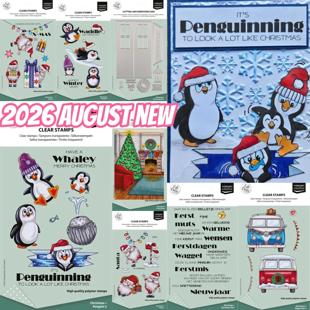 Car Celebration 2026 NEW Cutting Dies Scrapbook Diary Decoration Stencil Embossing Template DIY Greeting Card Handmade