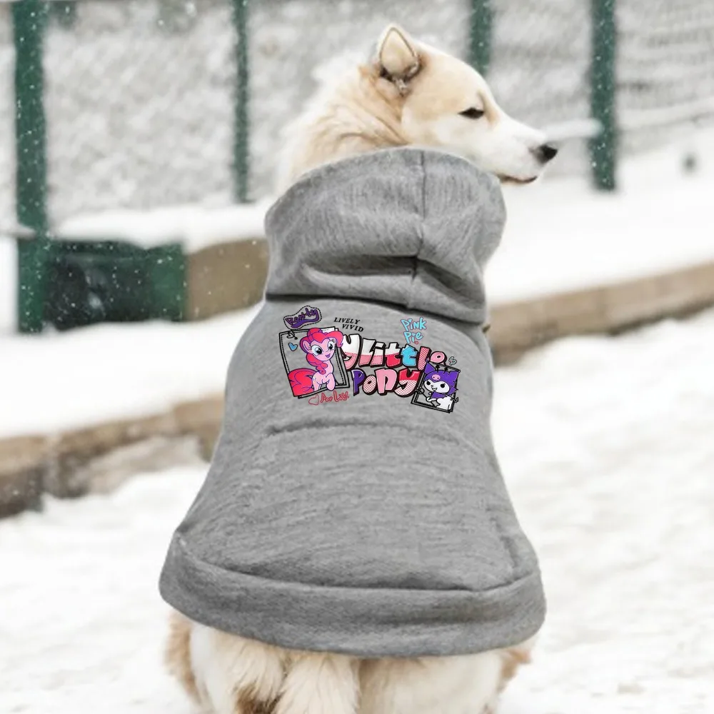 Novos moletons de outono e inverno para gatos e cães, moletons de desenho animado, moletons esportivos para cães e gatos para animais de estimação