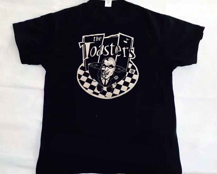 The Toasters 1996 CONCERT TOUR Band shirt gift for fan ska TE5961