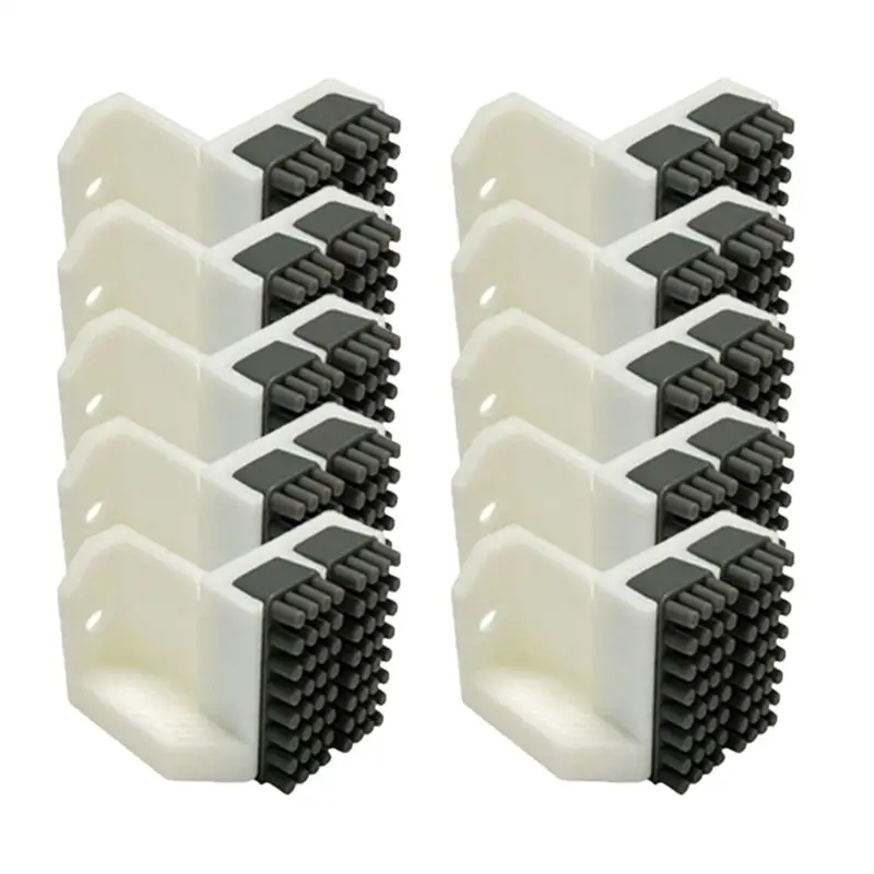 

Extruder Nozzle Cleaning Brush 3D Printer Accessories Wiping High Temperature Resistant For Bambu X1/P1 Printer-AT30