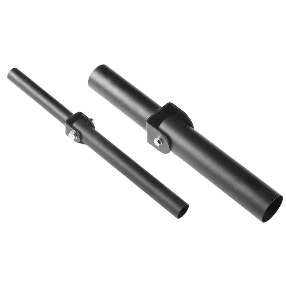 T Bar Row Landmine Attachment T Bar Row Insert Workout Home Gym Equipment Landmine Handle Attachment for 1inch/2inch Barbell Bar