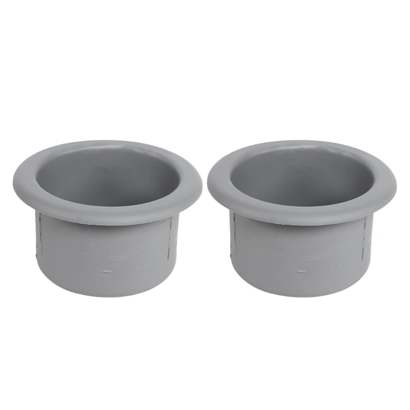 Couch Cup Holder Insert 2pcs Car Drinks Holder Insert for Sofa Couch RVs Boat Dropship