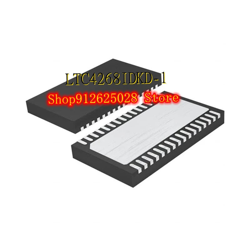 Ltc4268Idkd-1 Ltc42…