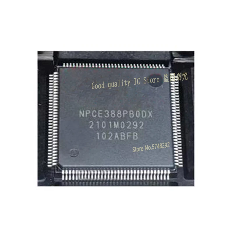 

1PCS/LOT NPCE388PB0DX NPCE388PB0 NPCE388 QFP in stock 100% new imported original IC