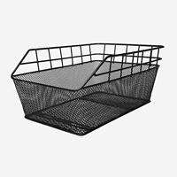 Rear bicycle basket for bicycle ENGWE
