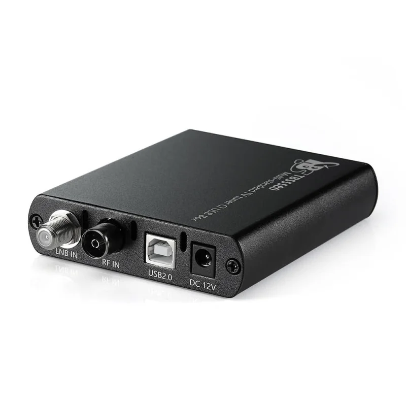 TBS5580 Multi-standard Universal TV Tuner CI USB Box, DVB-S2/S