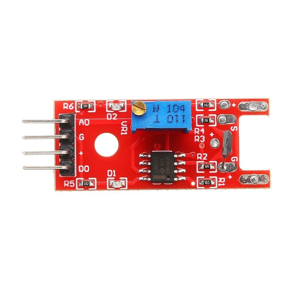 KY-024 Linear Hall Sensor Module SS49E DIY for Arduino