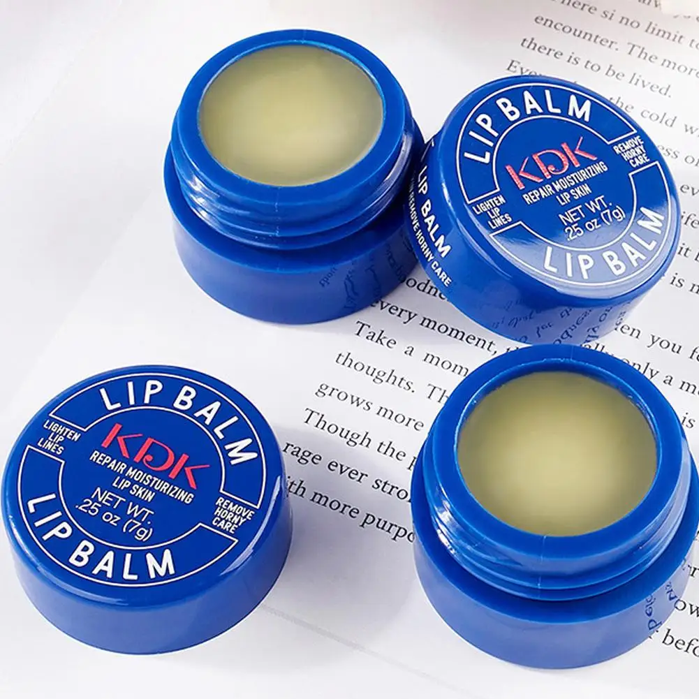 7g Remove Dark Lip Balm Deep Hydration Moisturizing Lighten Gloss Lip Scrub Balm Makeup Care Gel For Female C6Z0