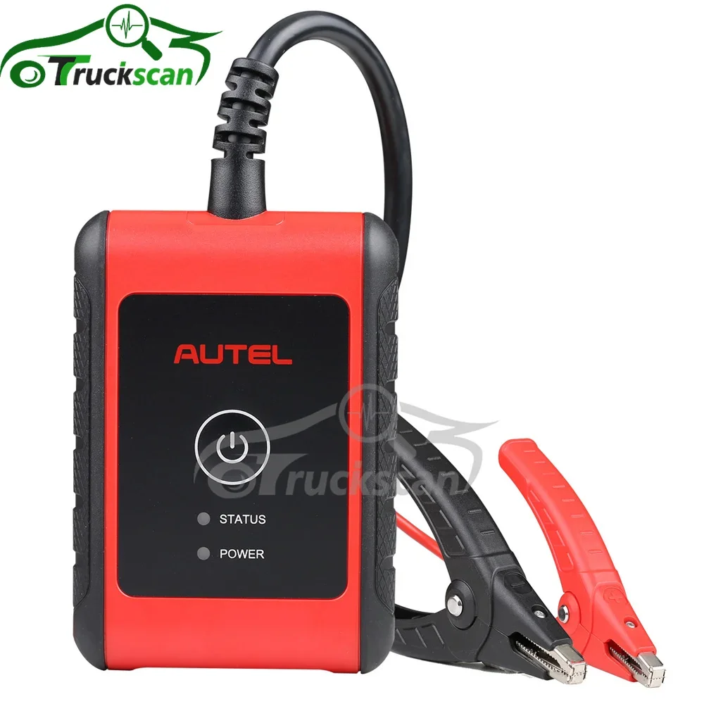 Autel MaxiBAS BT506  Battery Tester  andCranking6-12V 100-2000CCA Cranking/ Charging Systems Analysis Tool