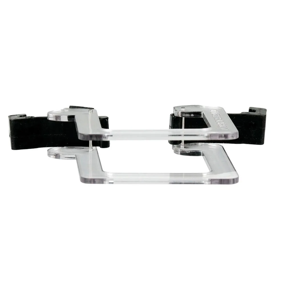 

Bow Orthodontic Device Violin Accessory Beginner Corrector Collimator Straightener