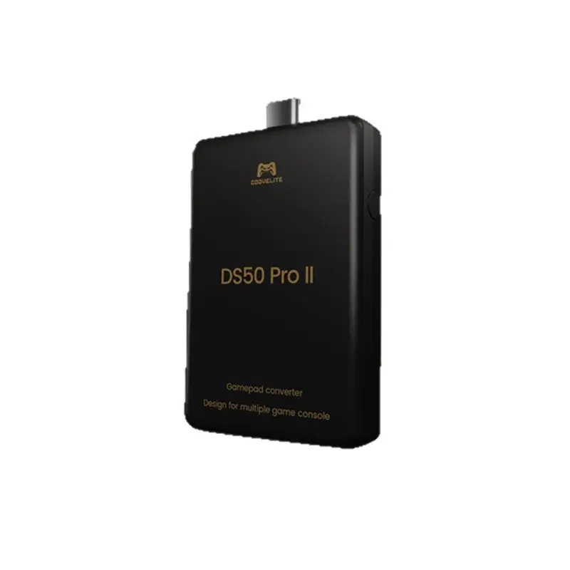 

【ПОДАРОК】Bluetooth-конвертер для мультиплатформенных контроллеров PS5/PS4/PS3/Switch/PC, совместимый с большинством игровых контроллеров, с разъемом 3,5 мм.