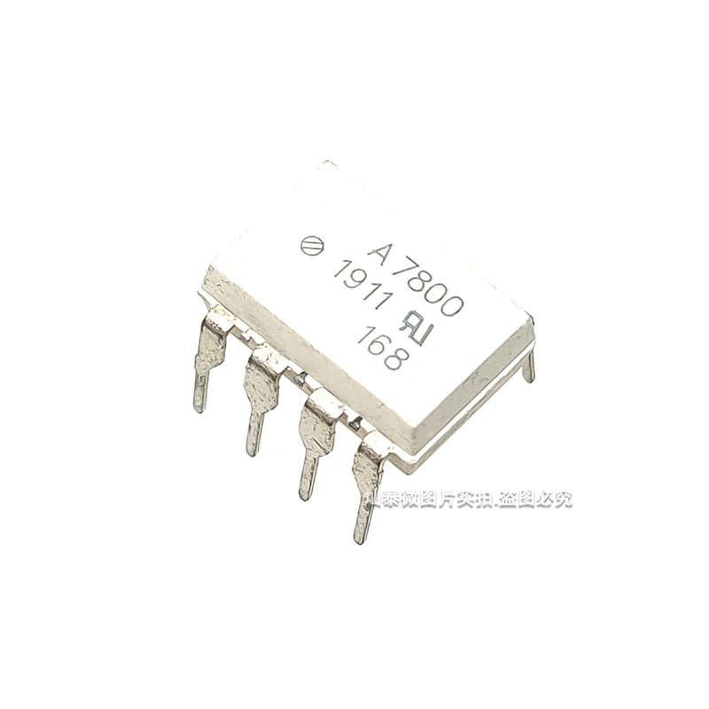 A7800 HCPL-7800A SOP8DIP8 A7800A    10PCS