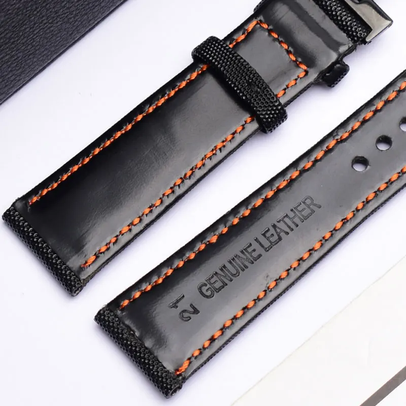 حزام ساعة من جلد النايلون من ألياف الرجال ، سوار من القماش ، سوار لعلامة هوير F1 ، سيارة سباق ، غوص ، ميدو ، 20 حزام ، 22