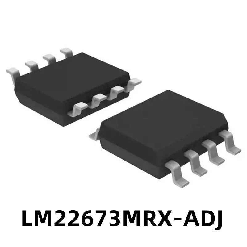 

1PCS LM22673MRX-ADJ Screen Printed L22673-ADJ SOP-8 Adjustable Switch Regulator IC Chip