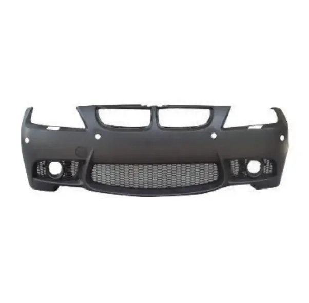 

Front Bumper Suitable E90 Upgrade to M3 Look With/Without Fog Lamp Hole 05-08/09-12