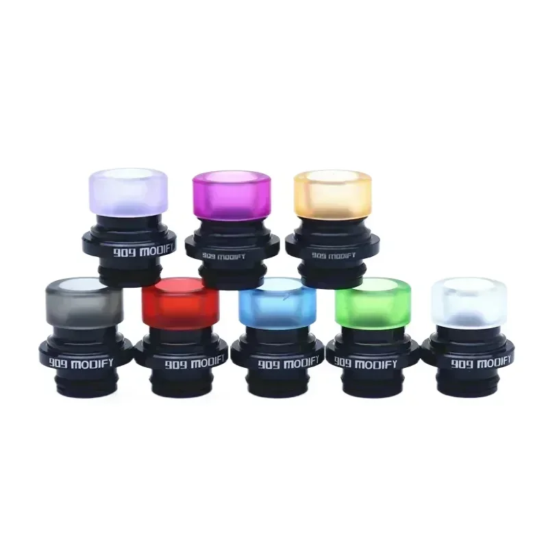 510 909 moDIFY POM Acrylic DRIP TIP Multicolor colour Straw Joint