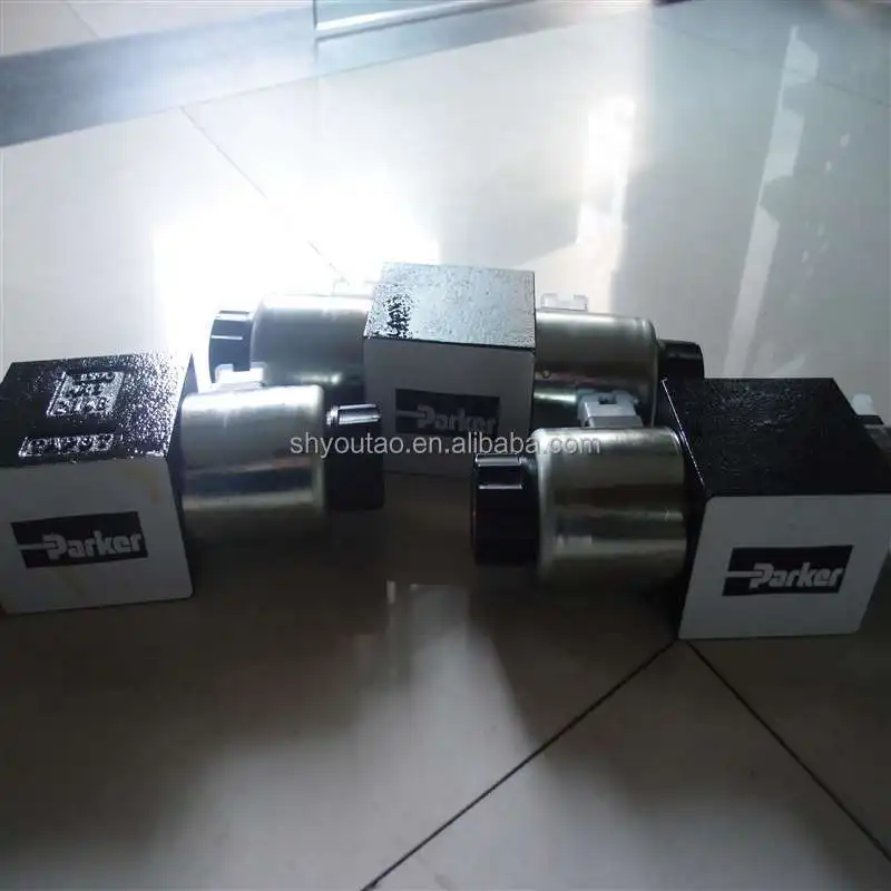 Magnetventil D3W D3FB D31FB Magnetwegeventil D1VW001CNJWL Steuerung Hydraulikventil