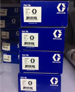 Kit de Réparation de Pompe à Graisse Graduelle Guruike, Accessoires de Machine à Bouclier, 255507 255509 255513