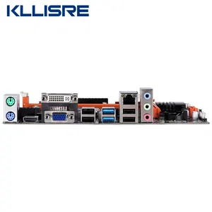 اللوحة الأم لسطح المكتب Kllisre B75 M.2 LGA 1155 لوحدة المعالجة المركزية I3 I5 I7 تدعم ذاكرة DDR3 أفضل 6 مبيعات للوحة الأم LGA 1155 4 فتحات - رقم 4