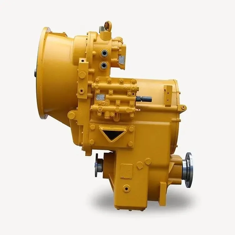 Chinese-Made New Wheel Loader Transmission Assy for Machinery Repair Shops