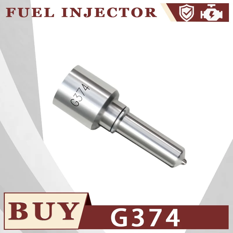 G374 H374 Engine Part Fuel Injector Nozzle L374 L374PBD Accessories Applicable To Fuel  Injectors For HYUNDAI Spare Part`.LH1727