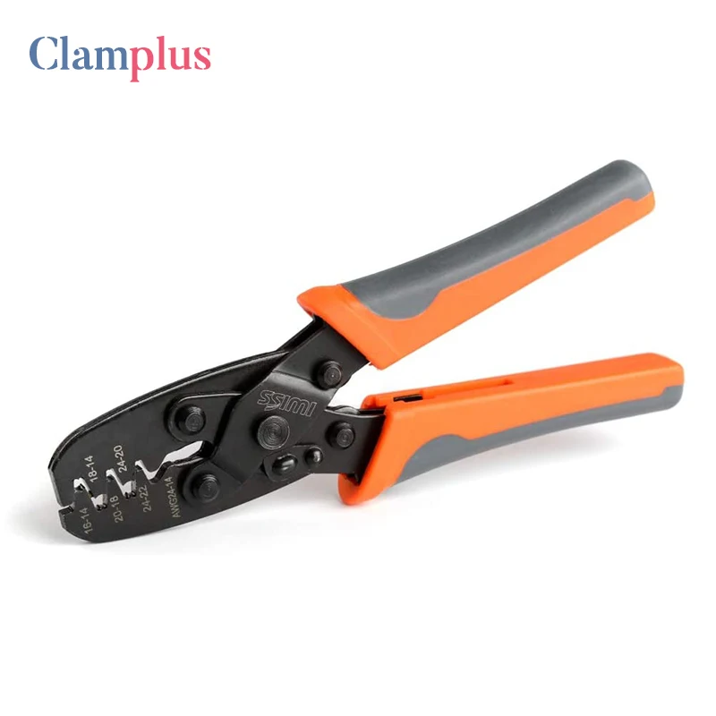 IWS-1424A/IWS-1424B Automotive Terminal Crimper plier Crimper Tool for Delphi Packard Weather Pack Terminal Metri-Pack Connector