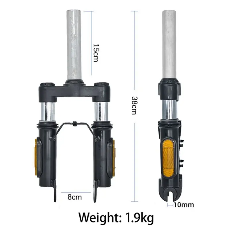 

Oct.236 For M365 Pro 1S Electric Scooter Modified Front Tube Front Suspension Set