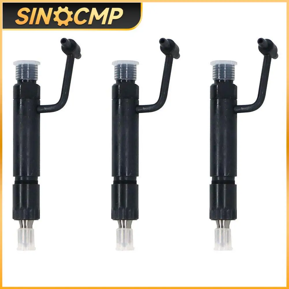 

3pcs Fuel Injector 729004-53101 for Yanmar 3TNV84 3TNV88 3JH3CW Komatsu PC30 PC35 PC40 PC50 3D88E S3D84 Engine