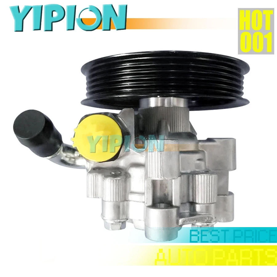 

1CD 1CDFTV Engine power steering pump for Toyota AVENSIS COROLLA Verso 1995cc 2.0 D-4D L 2003-2009 4431005100 44310-05100