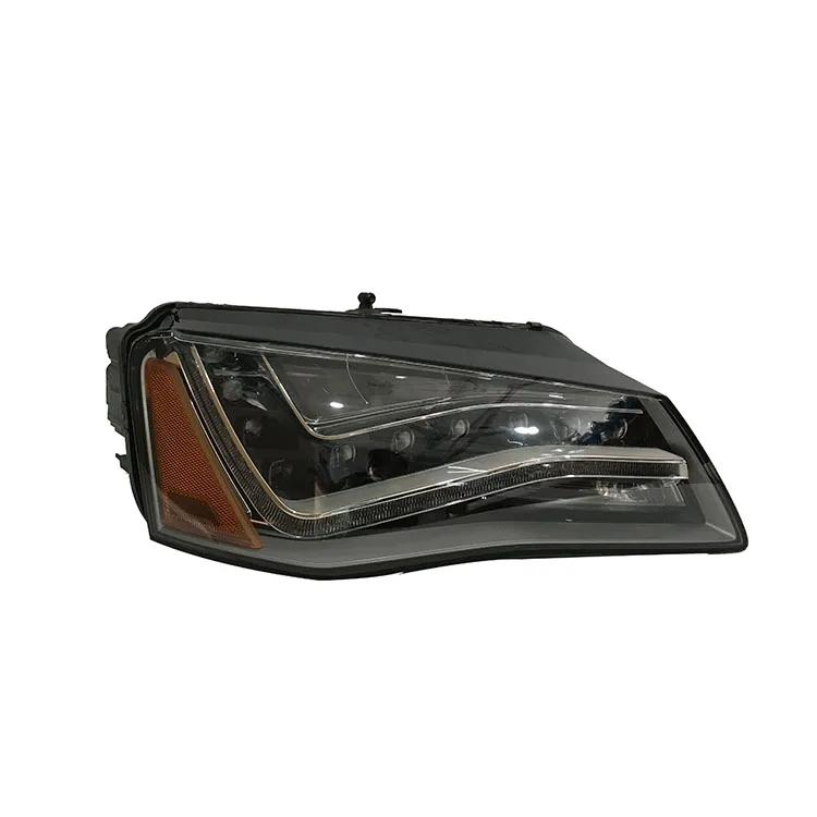 

Car Headlight Car Hot Selling High Quality Original Used Front Headlight for A8 2011-2014 YEAR Headlight Car
