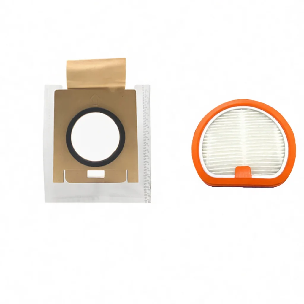 Vacuum Cleaner Dustbag Filter Replacement Parts For UWant V400 VC2406 Household Cleaning Appliance Accessory Kits