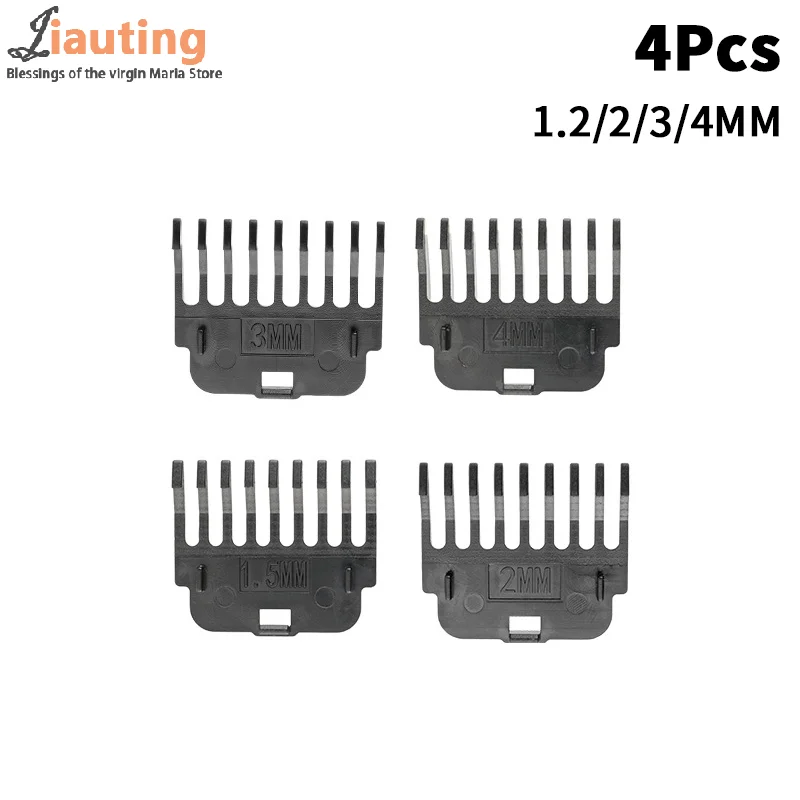 

Limit Comb For Electric Clipper Hair Clippers Guard Barber Shop Washable Professional Cutting Guide Combs