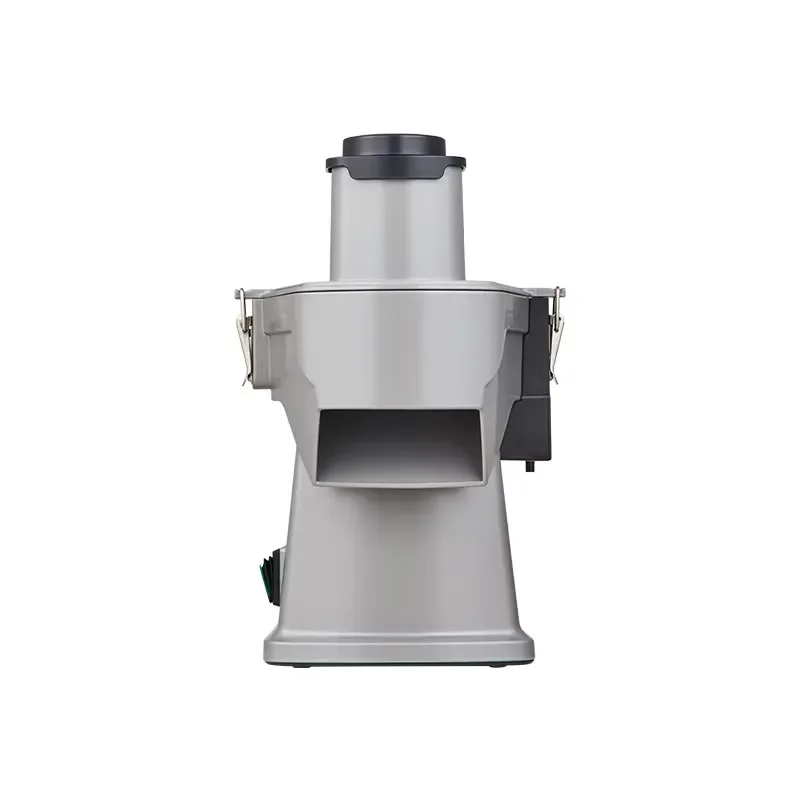 Commercial Kitchen Multifunctional Electric Julienne Cutter Table Top Lemon Slicer for Home Use Restaurants for Vegetable