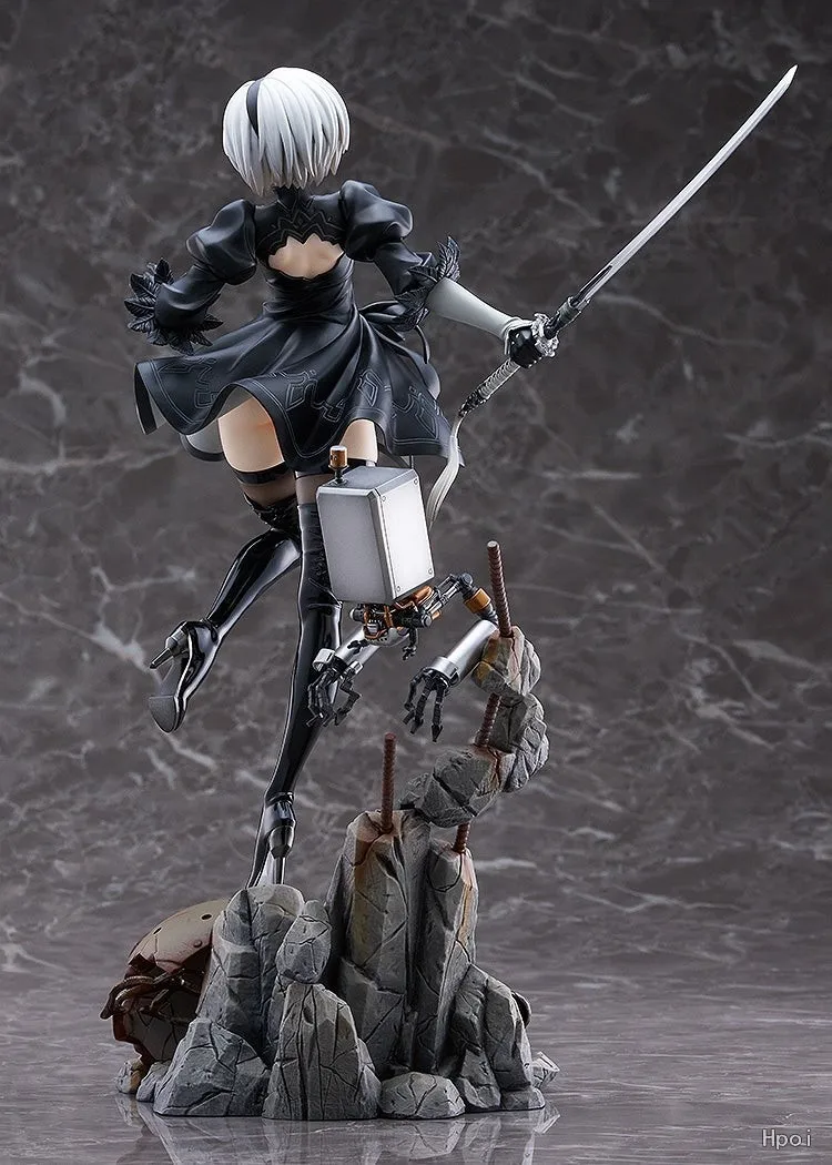 

【Original】Max Factory GSC NieR:Automata Ver1.1a 2B 1/7 Figure Model Toy