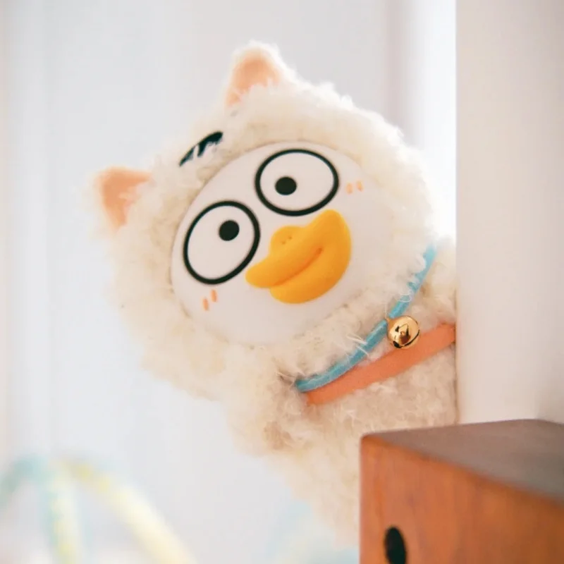 

Оригинальные игрушки-сюрпризы Duckyo Friends Animal Life Guide Series: коллекционные фигурки Kawaii Anime, загадочные коробки-сюрпризы, куклы, подарок для девочек