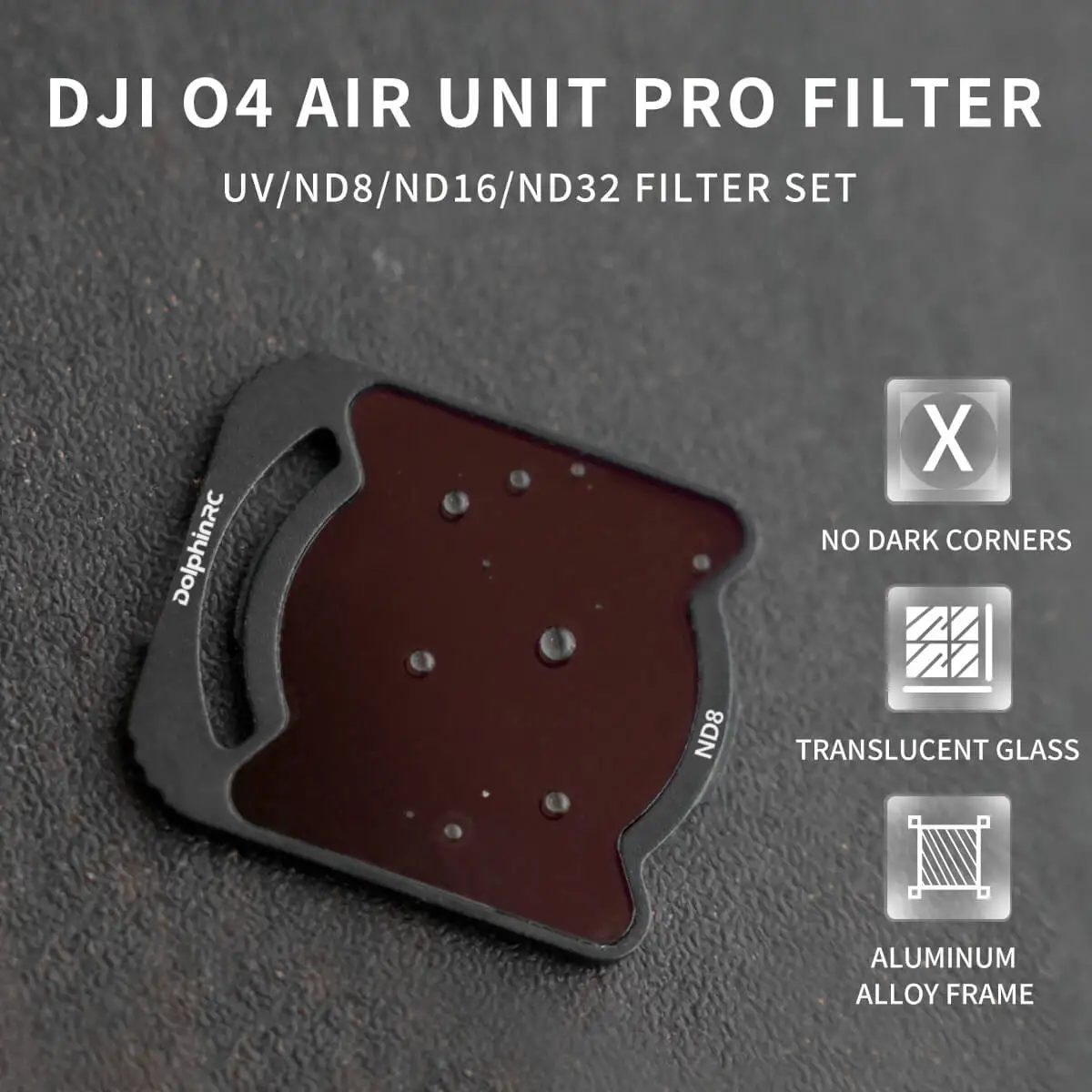 Dolphinrc Uv ND8 ND…